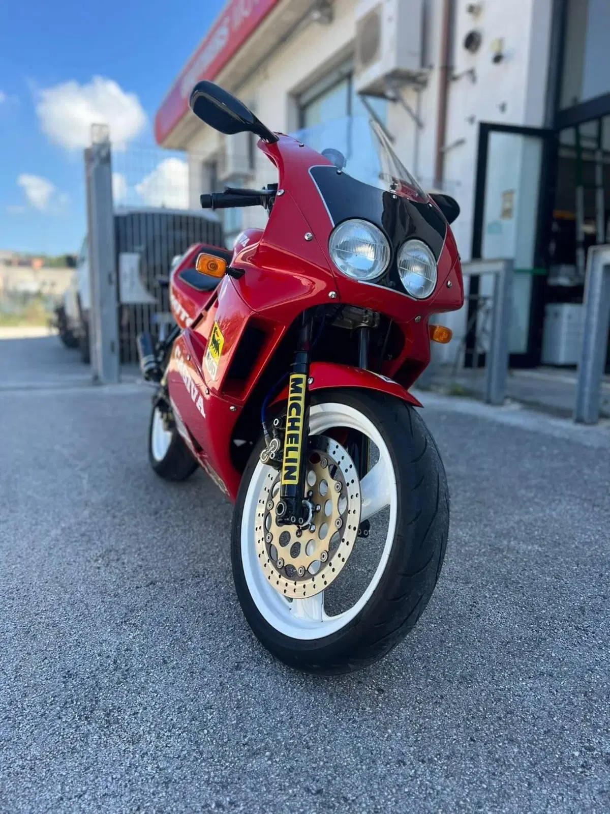 Cagiva Mito 125 (1990 - 91) (2)