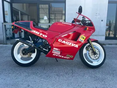 Cagiva Mito 125 (1990 - 91) usata