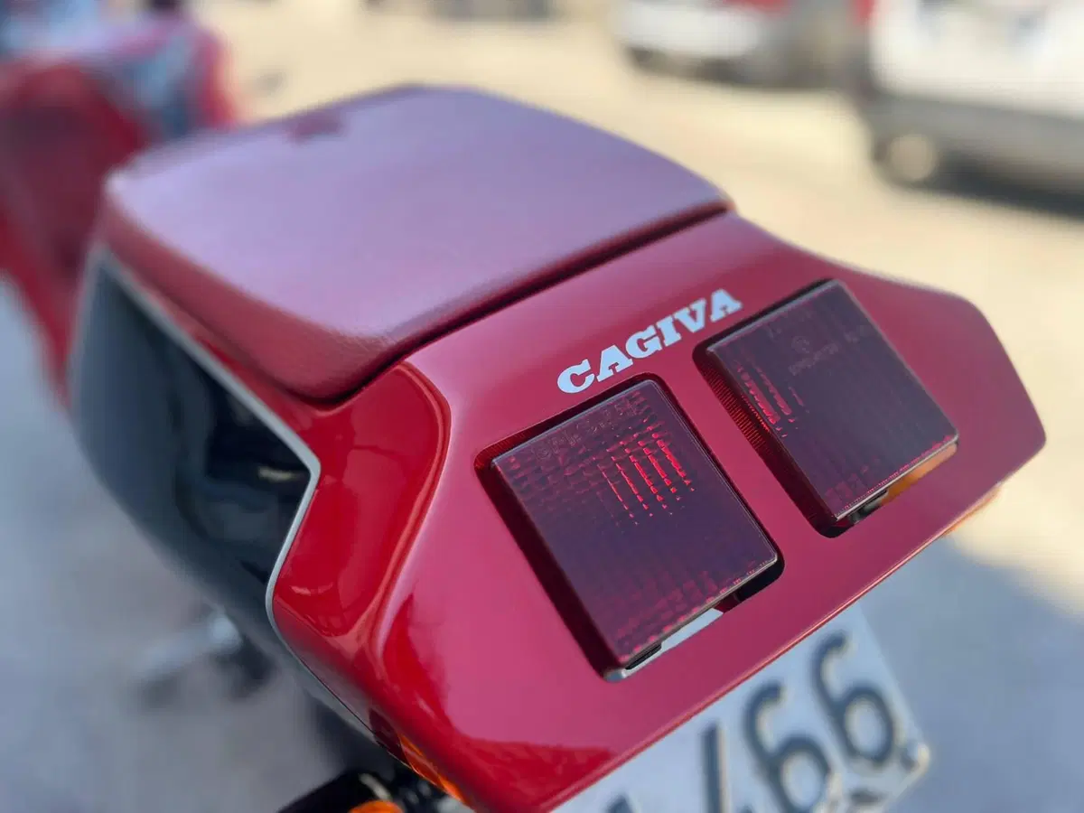 Cagiva Mito 125 (1990 - 91) (5)