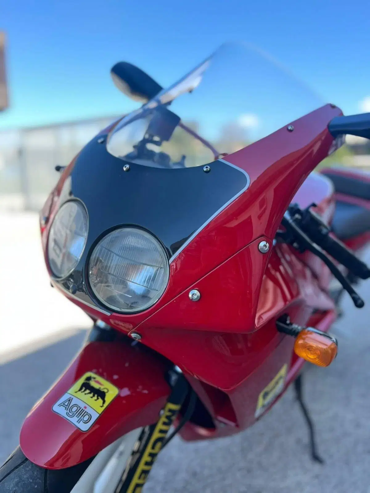 Cagiva Mito 125 (1990 - 91) (8)