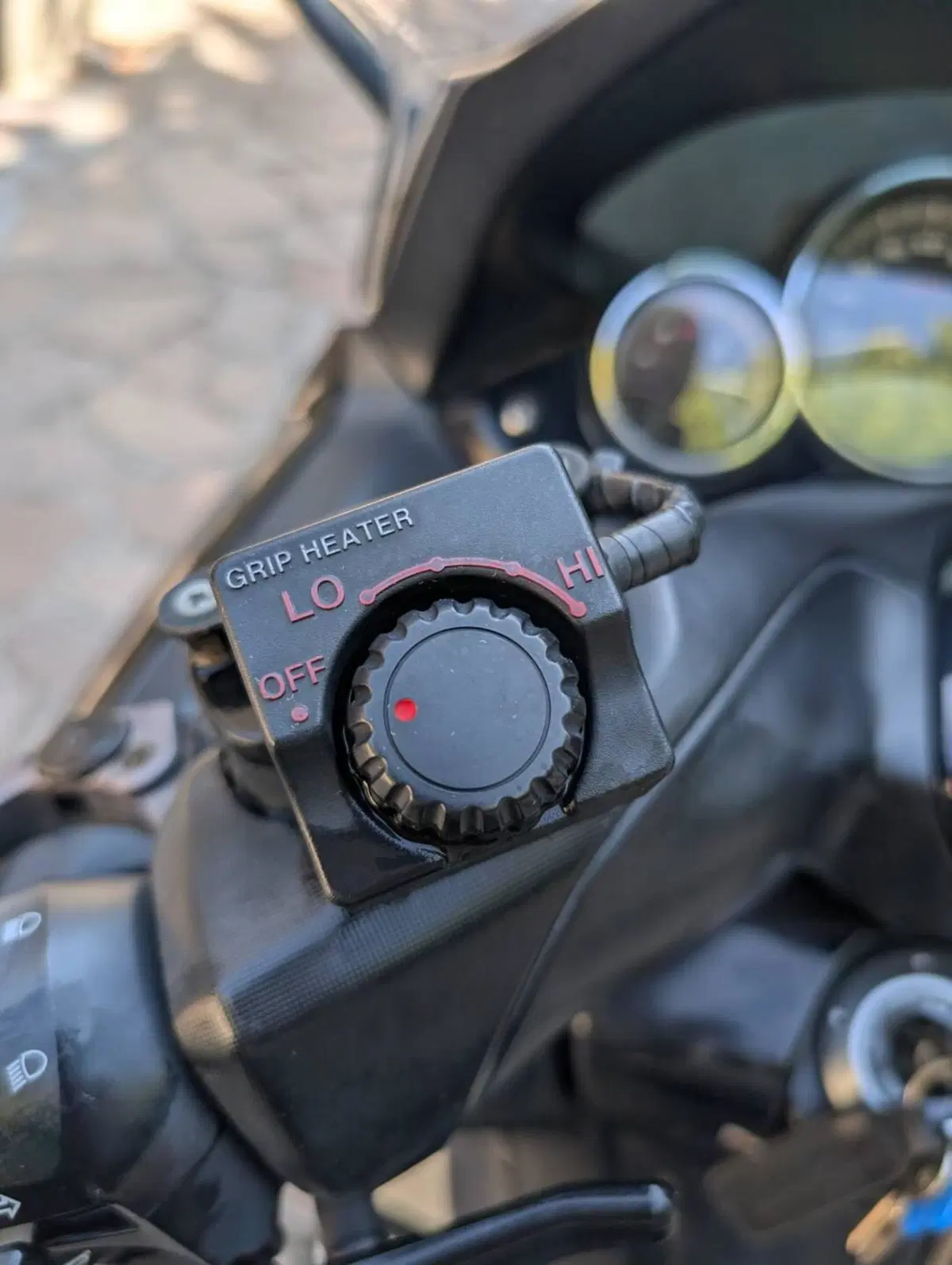 Yamaha T-Max 500 (2008 - 12) (5)