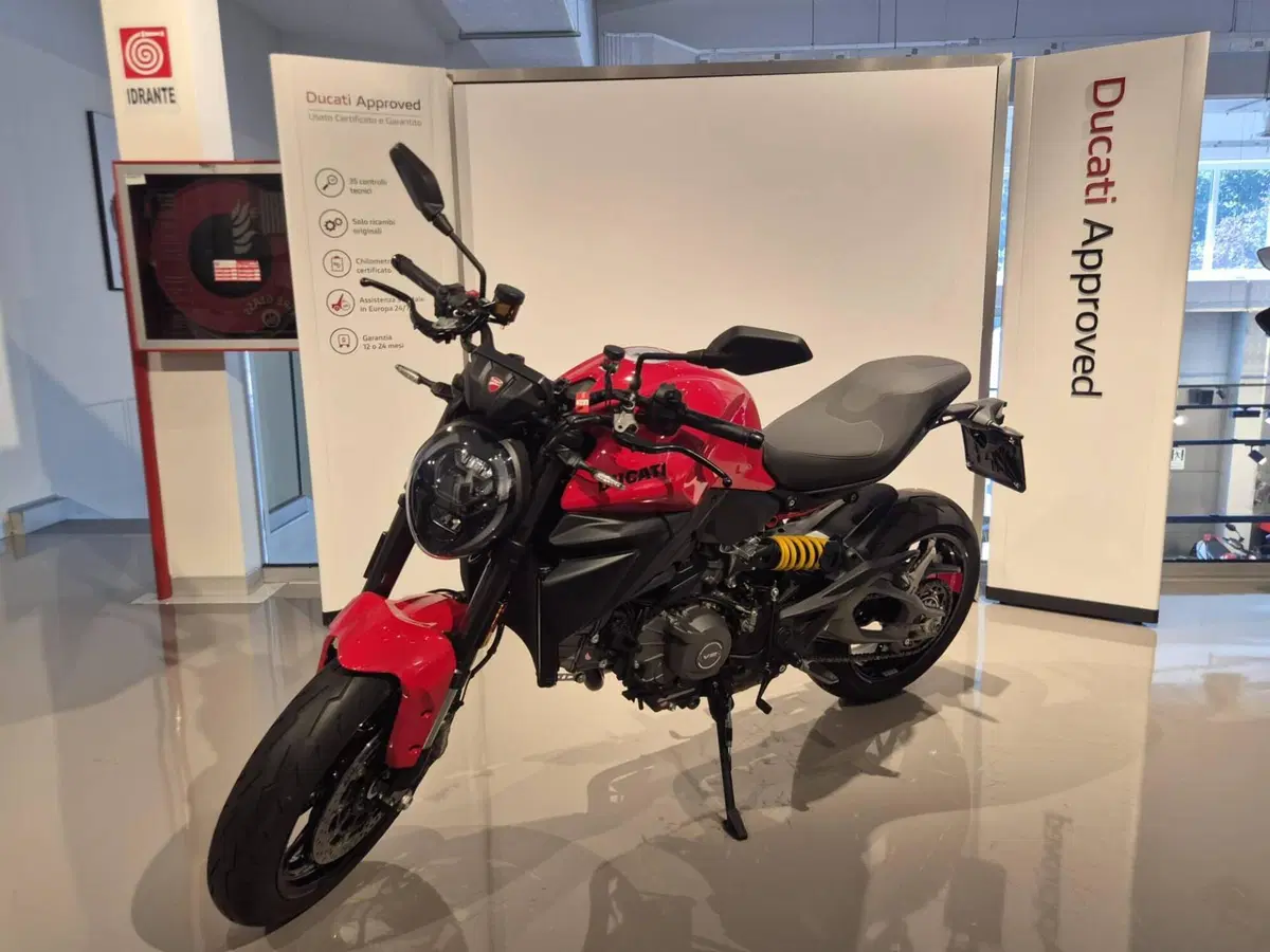 Ducati Monster 890 (2026) (3)
