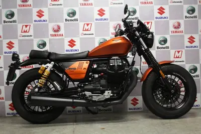 Moto Guzzi V9 Bobber Sport (2019 - 20) usata