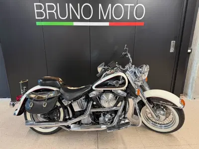 Harley-Davidson 1340 Heritage Classic (1984 - 98) - FLSTC usata