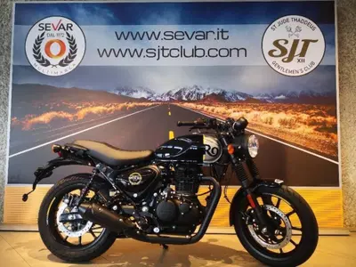 Royal Enfield HNTR 350 (2022 - 26) usata