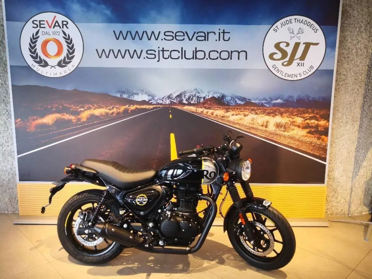 Royal Enfield HNTR 350 (2022 - 26) (2)