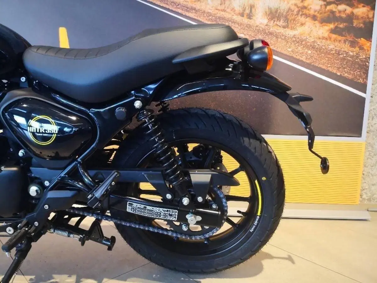 Royal Enfield HNTR 350 (2022 - 26) (8)