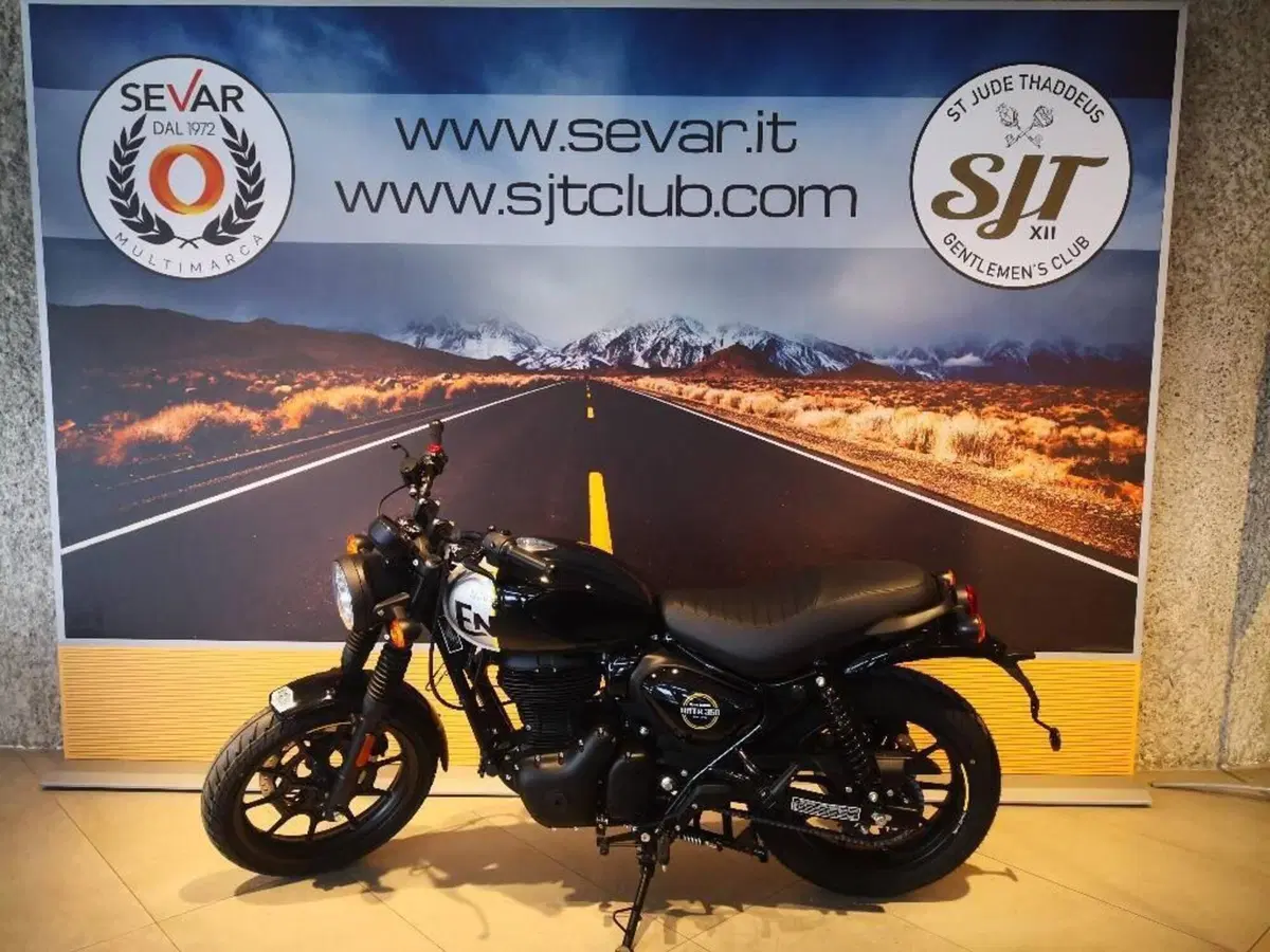 Royal Enfield HNTR 350 (2022 - 26) (6)