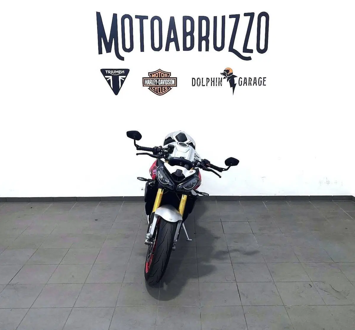 Triumph Street Triple 765 RX (2026) (4)