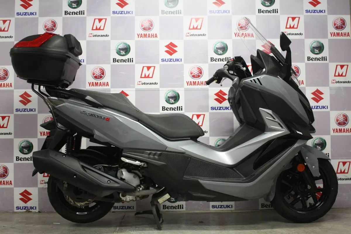 Sym Cruisym 300 (2021 - 24)