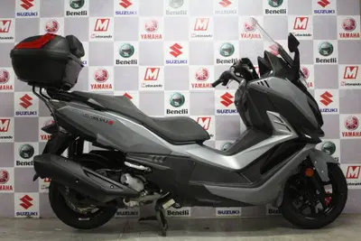 Sym Cruisym 300 (2021 - 24) usata