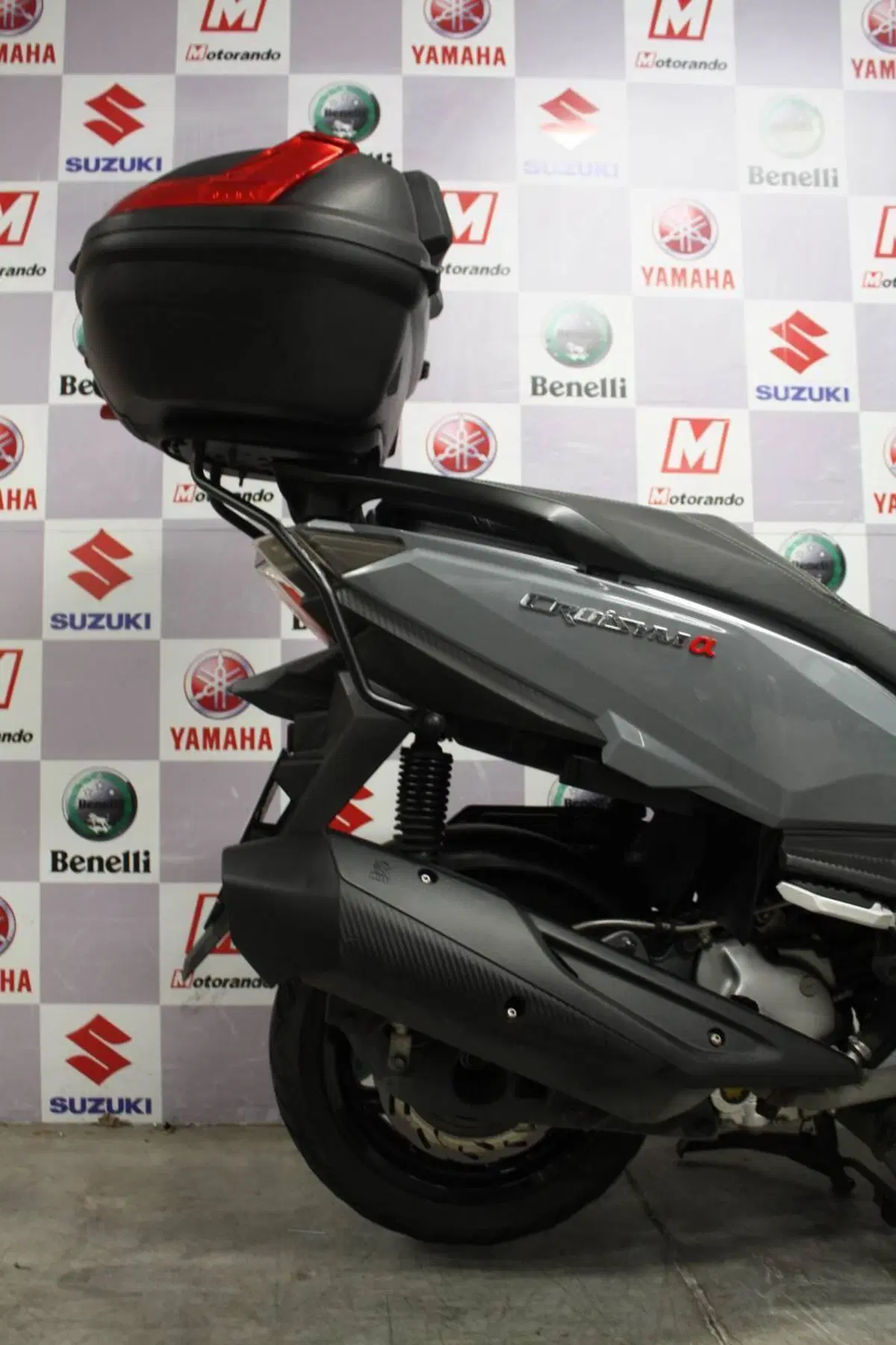 Sym Cruisym 300 (2021 - 24) (4)