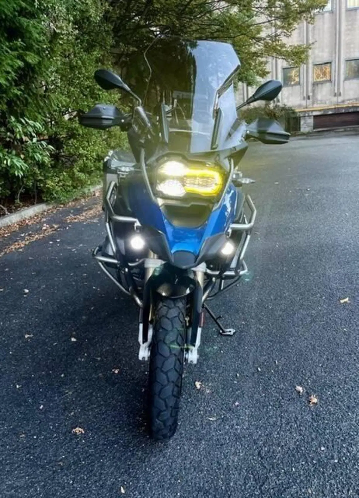 Bmw R 1200 GS (2017 - 18) (2)