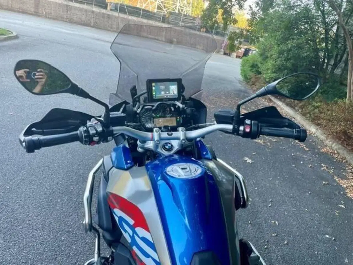 Bmw R 1200 GS (2017 - 18) (4)