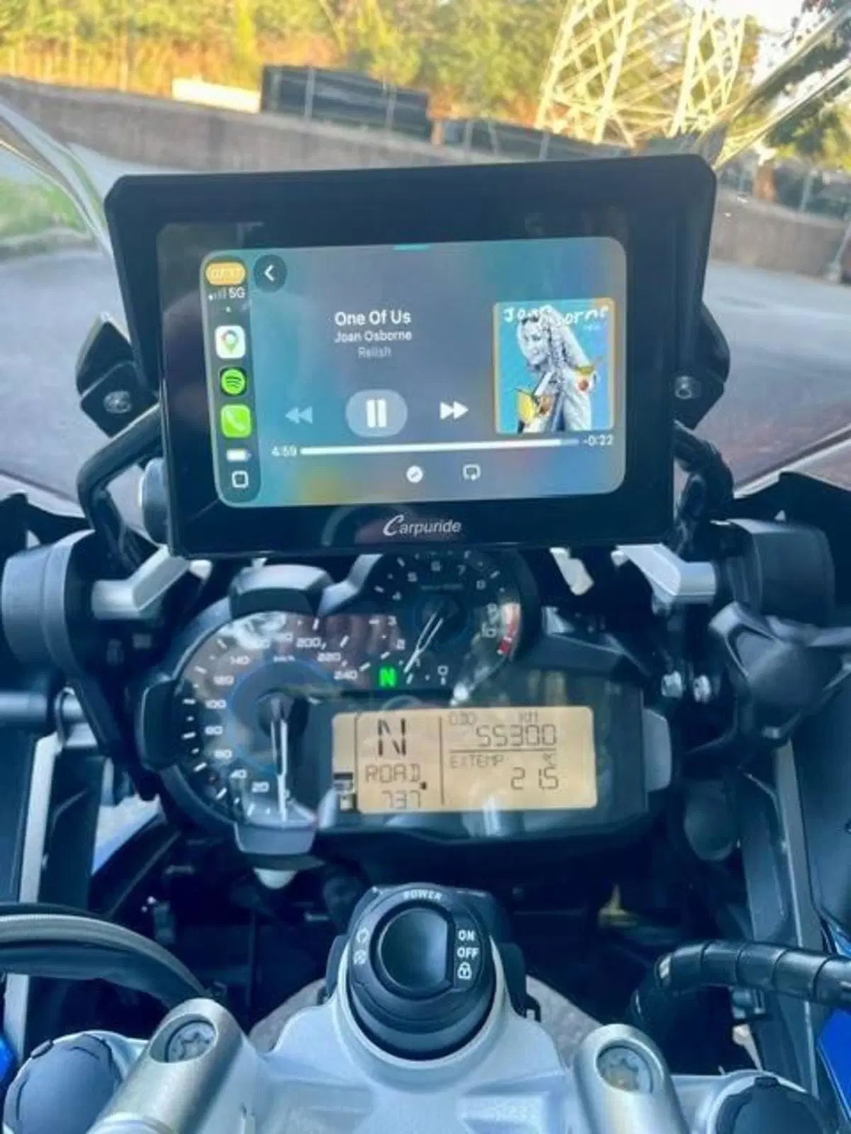 Bmw R 1200 GS (2017 - 18) (5)