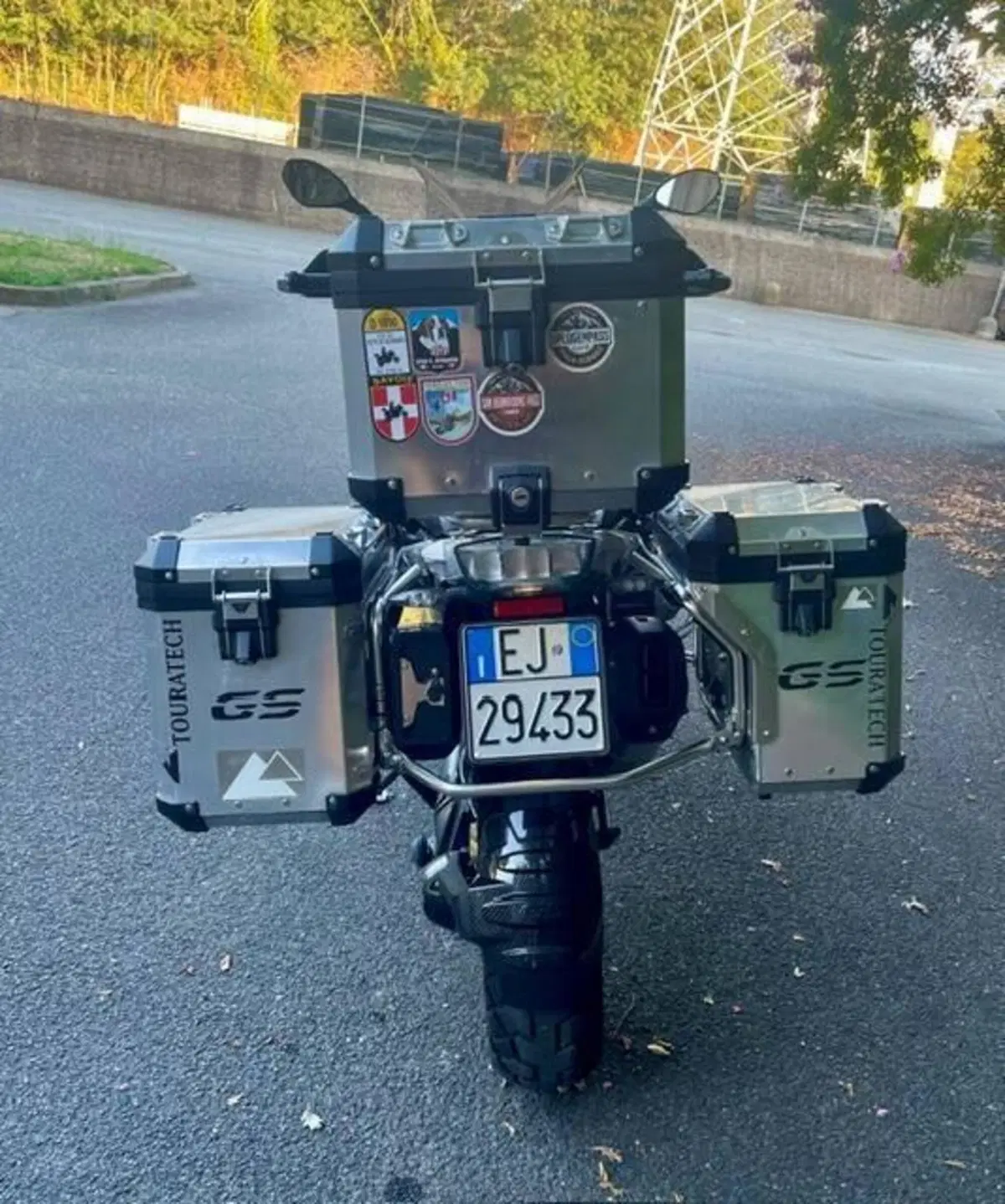 Bmw R 1200 GS (2017 - 18) (6)