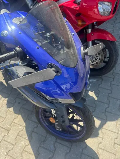 Yamaha YZF R125 (2021 - 22) usata
