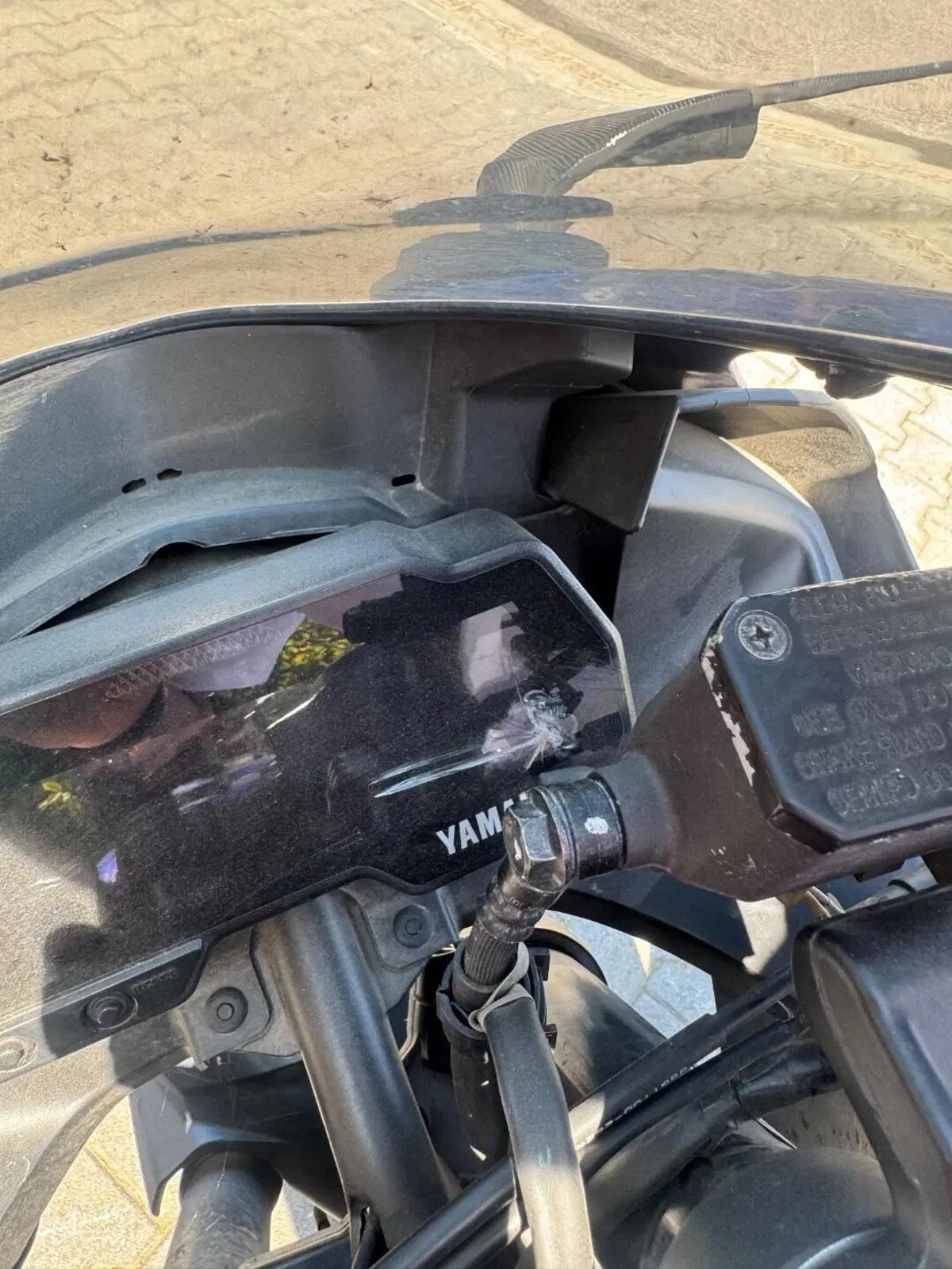 Yamaha YZF R125 (2021 - 22) (3)