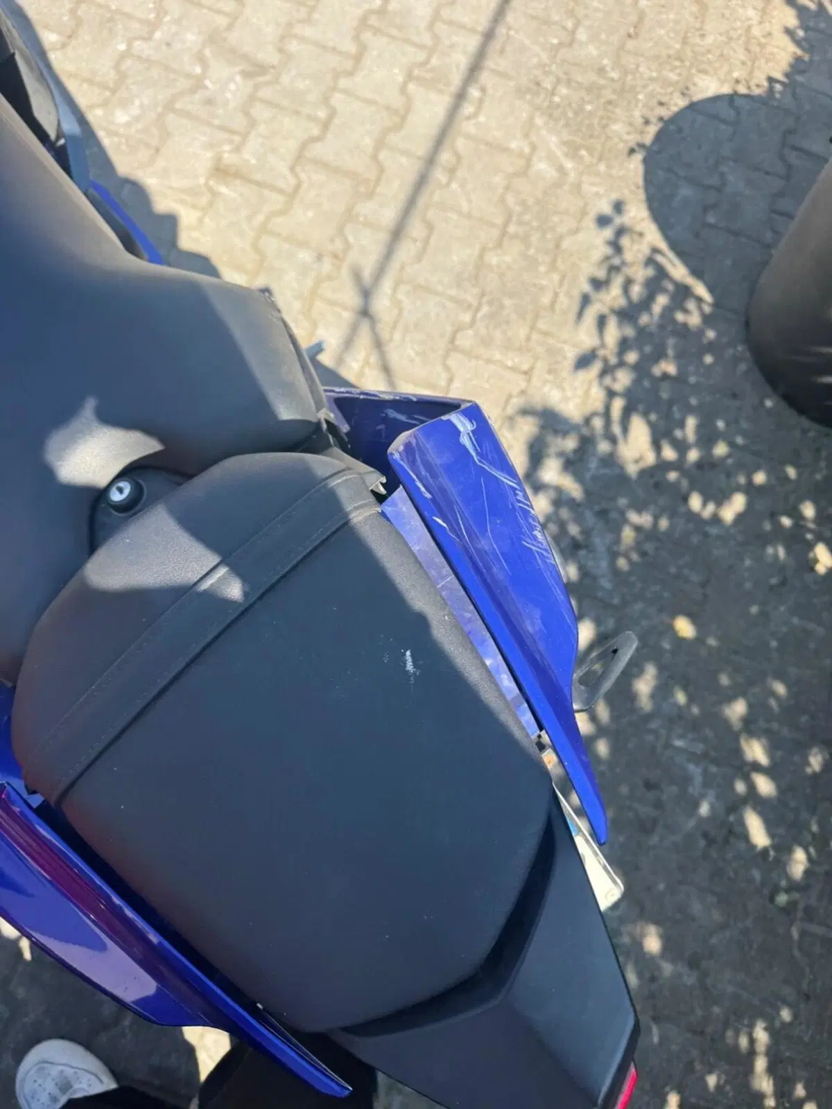 Yamaha YZF R125 (2021 - 22) (5)
