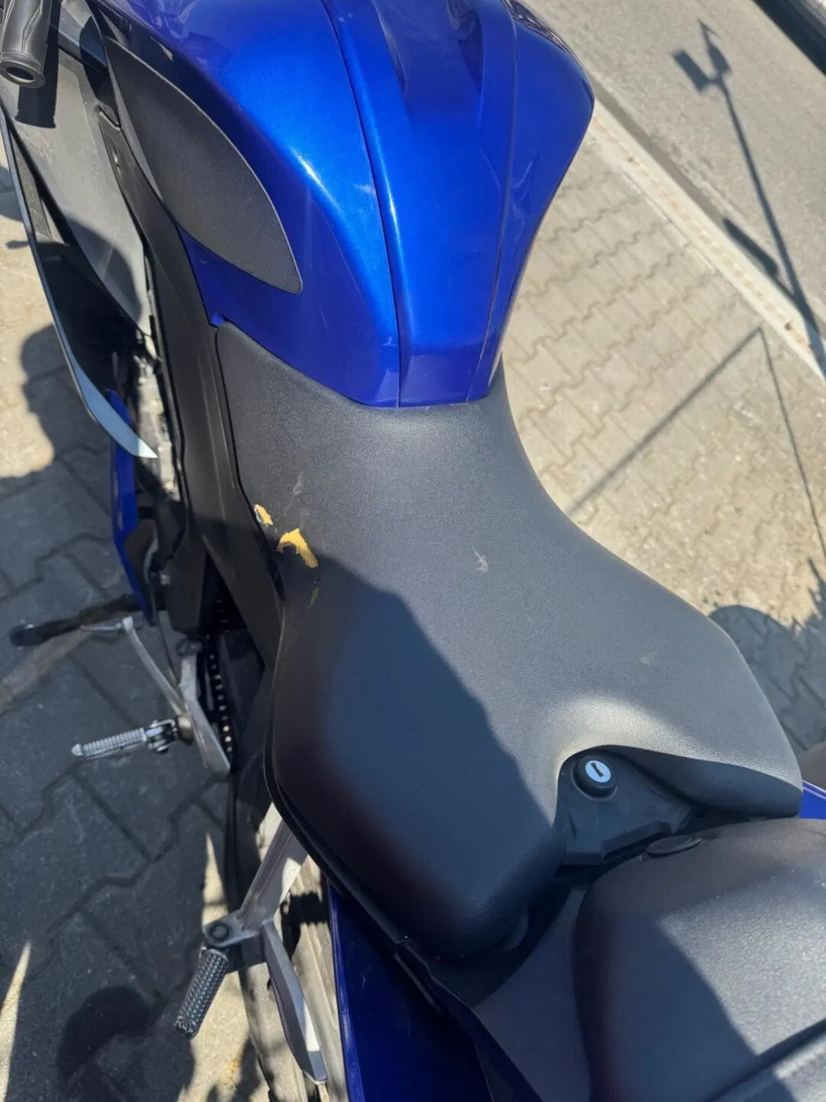Yamaha YZF R125 (2021 - 22) (6)
