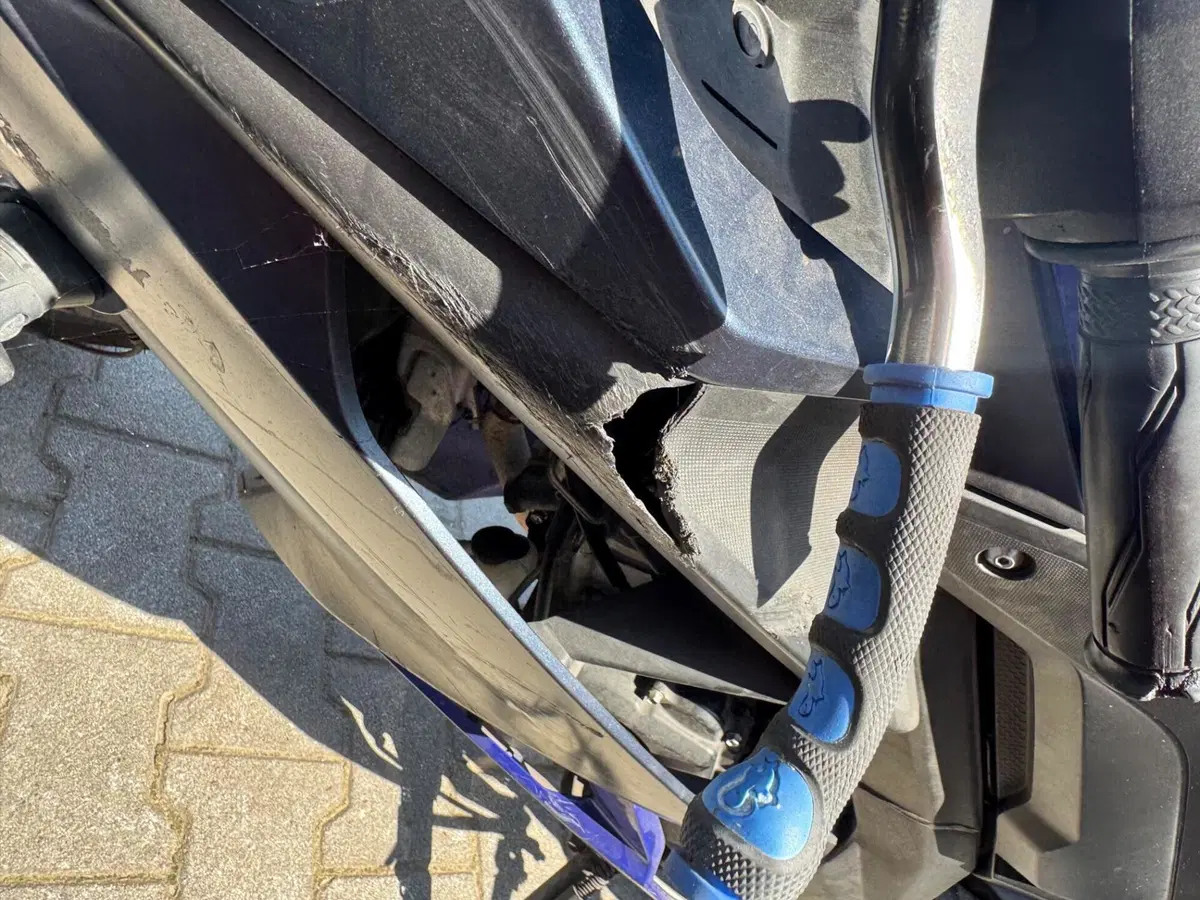 Yamaha YZF R125 (2021 - 22) (8)