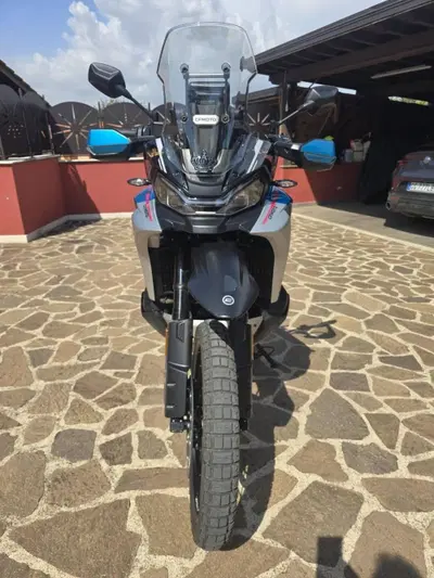 CFMOTO 800MT-X High Seat (2025 - 26) usata