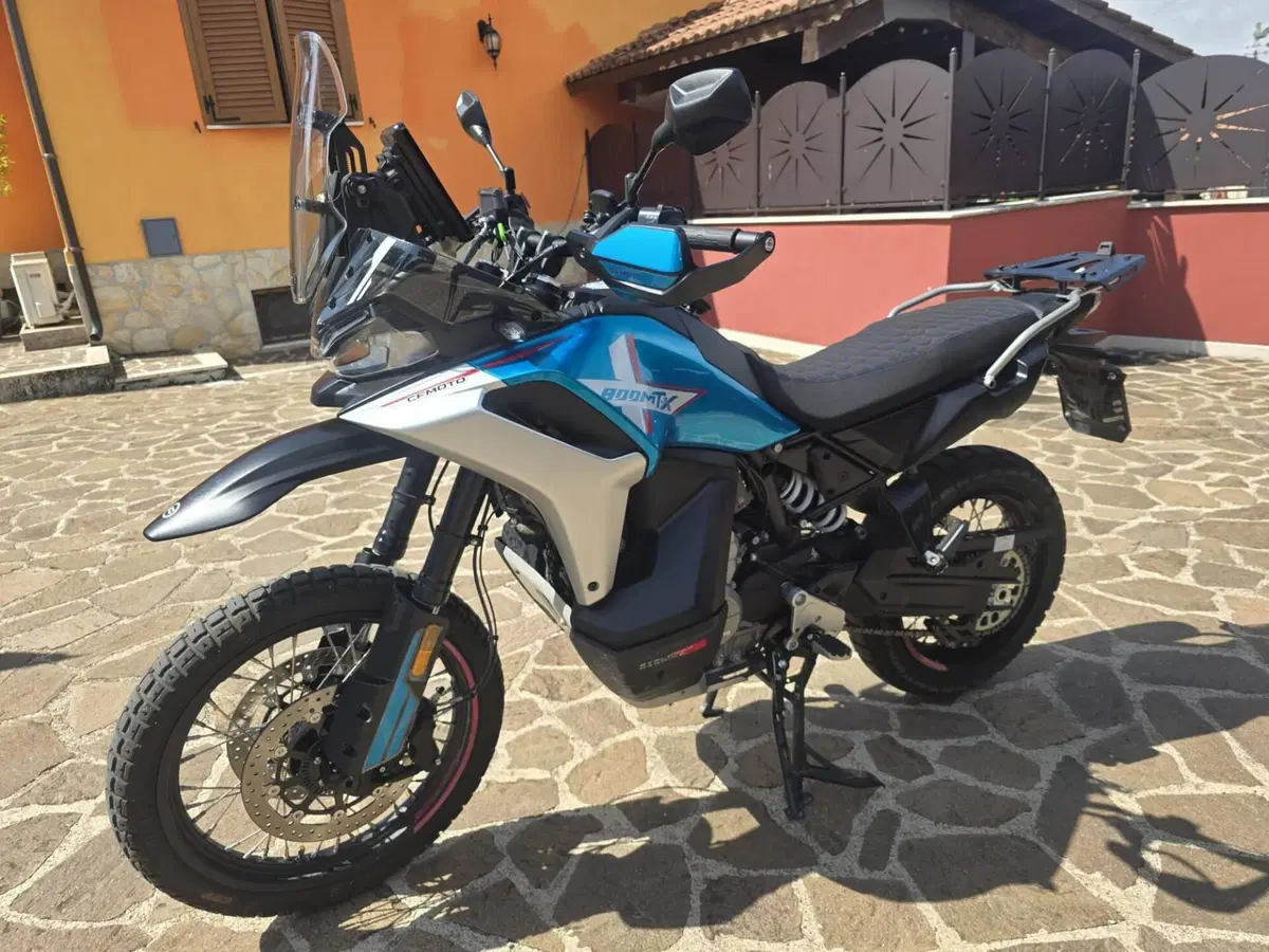 CFMOTO 800MT-X High Seat (2025 - 26) (3)