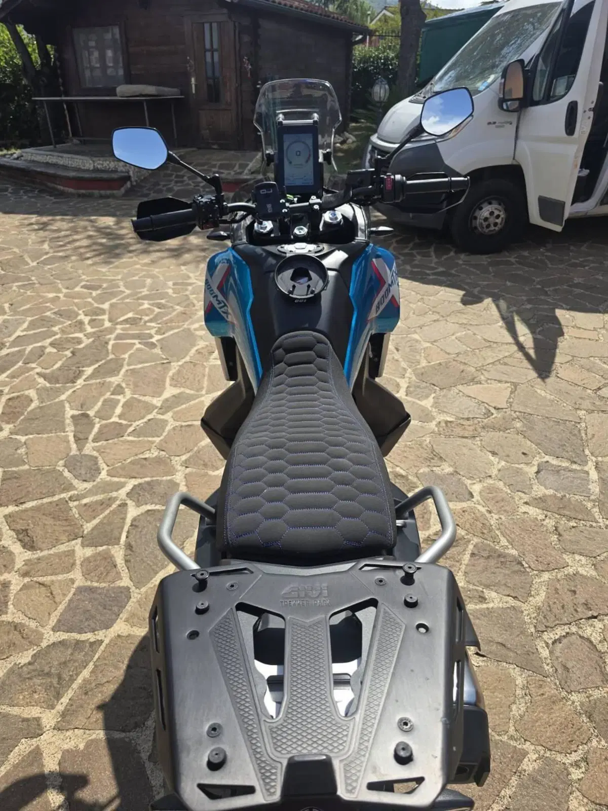 CFMOTO 800MT-X High Seat (2025 - 26) (8)