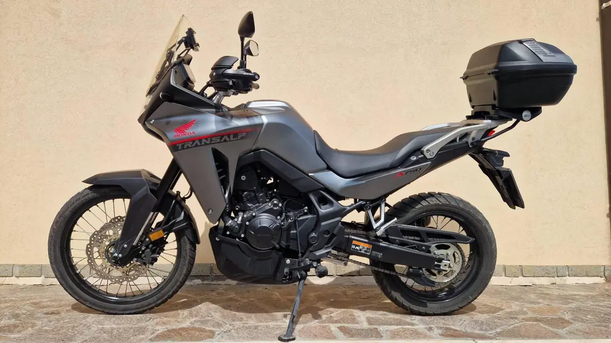 Honda Transalp XL750 (2023 - 24) (2)