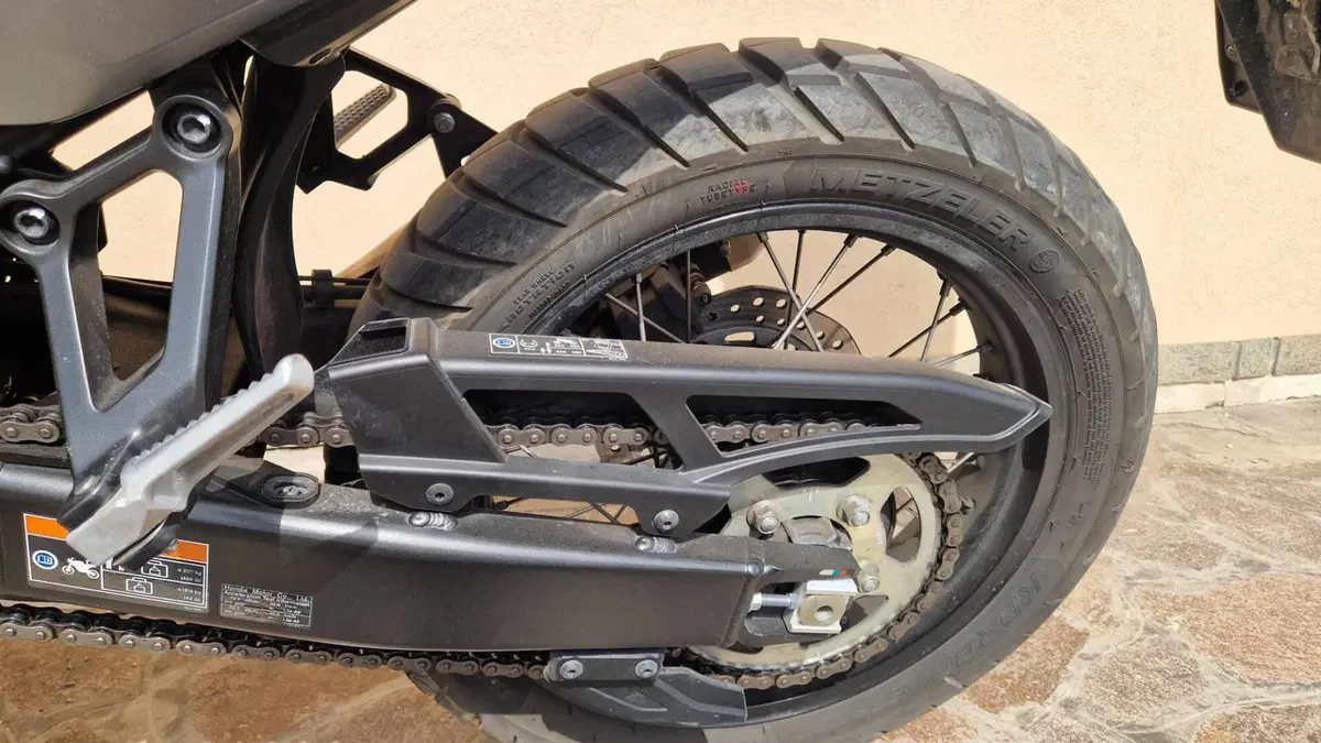 Honda Transalp XL750 (2023 - 24) (4)