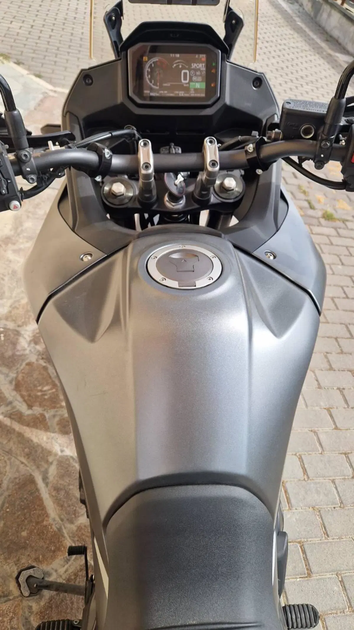 Honda Transalp XL750 (2023 - 24) (5)