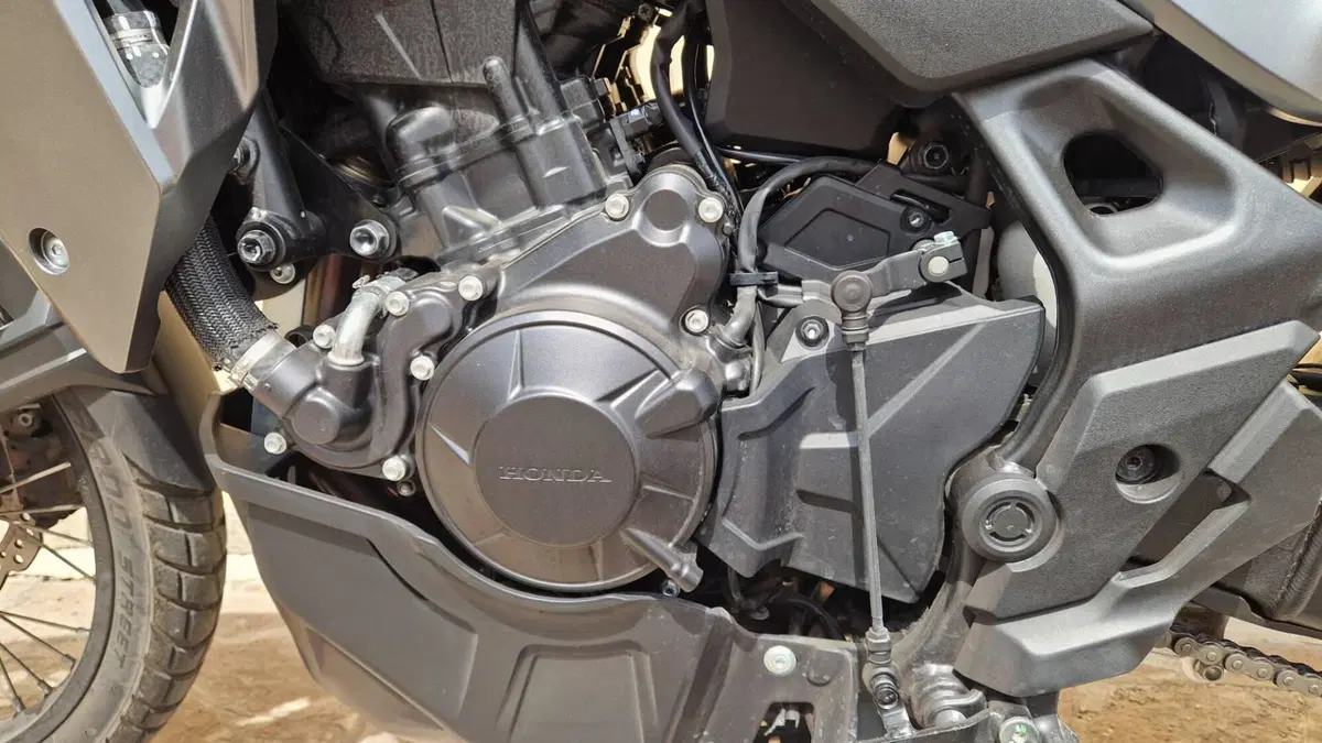Honda Transalp XL750 (2023 - 24) (7)