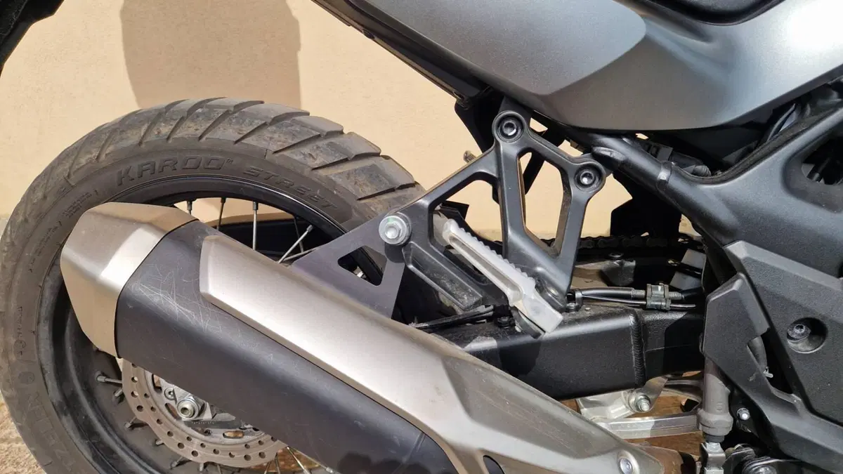 Honda Transalp XL750 (2023 - 24) (8)
