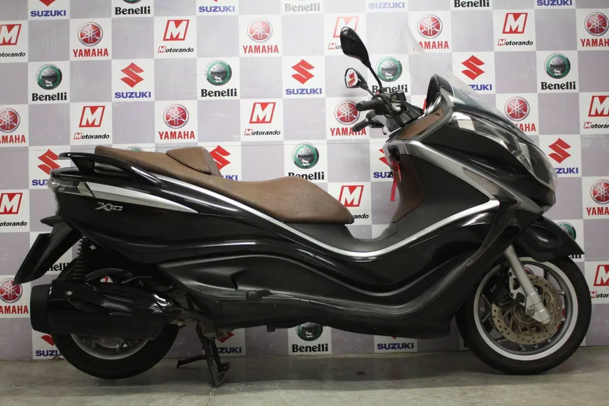 Piaggio X10 350 ie (2011 - 17)