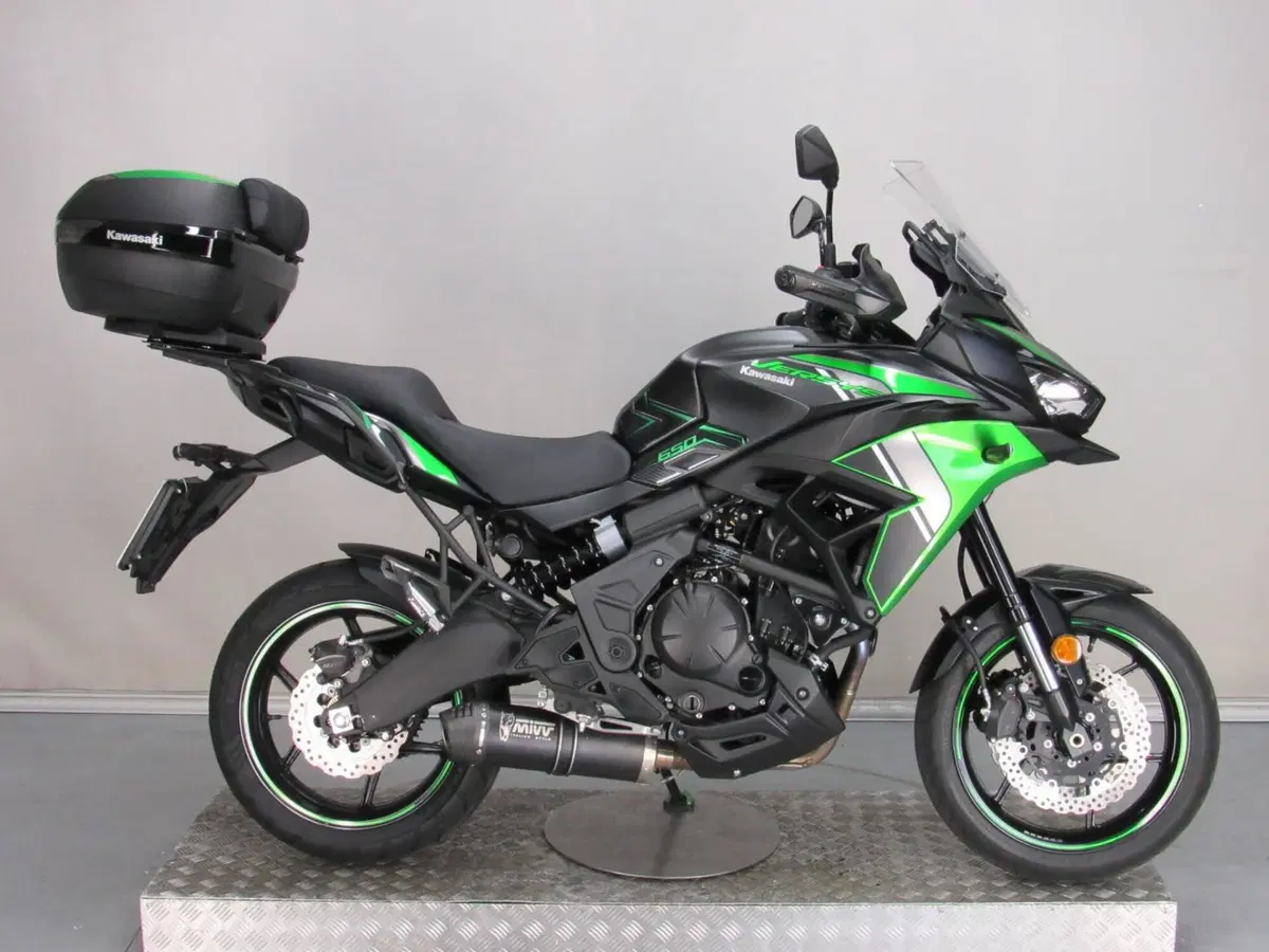 Kawasaki Versys 650 (2021 - 24) (2)