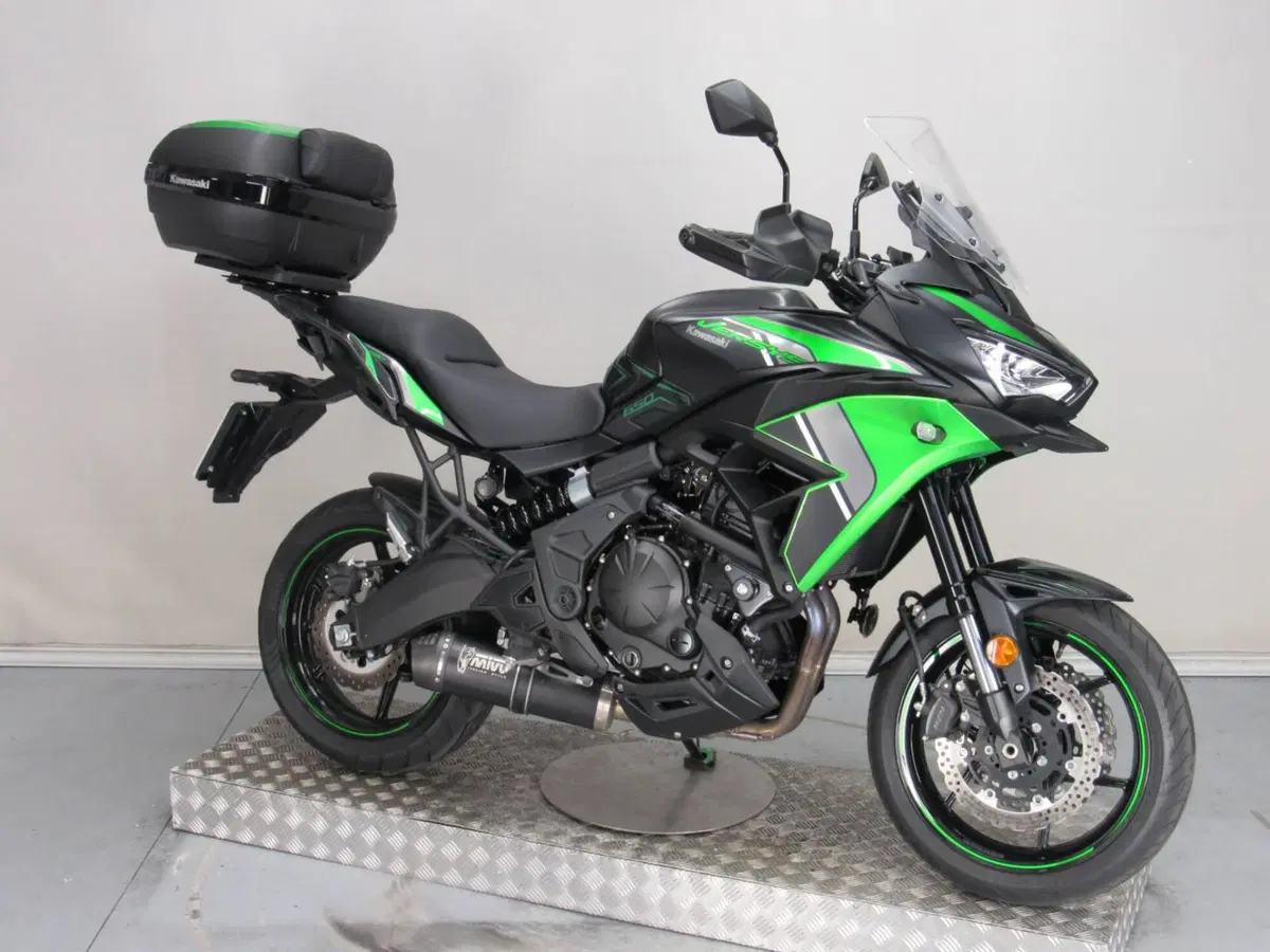 Kawasaki Versys 650 (2021 - 24) (3)