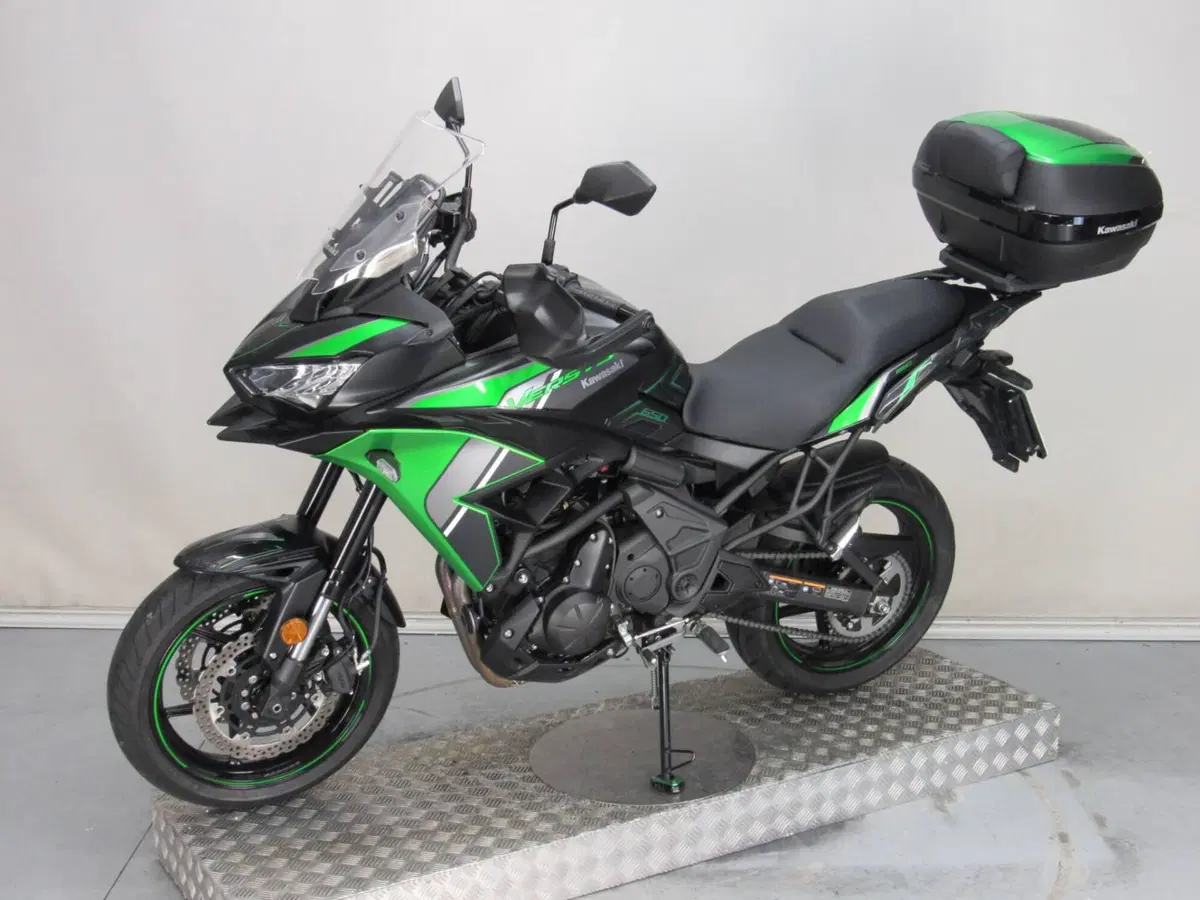 Kawasaki Versys 650 (2021 - 24) (4)