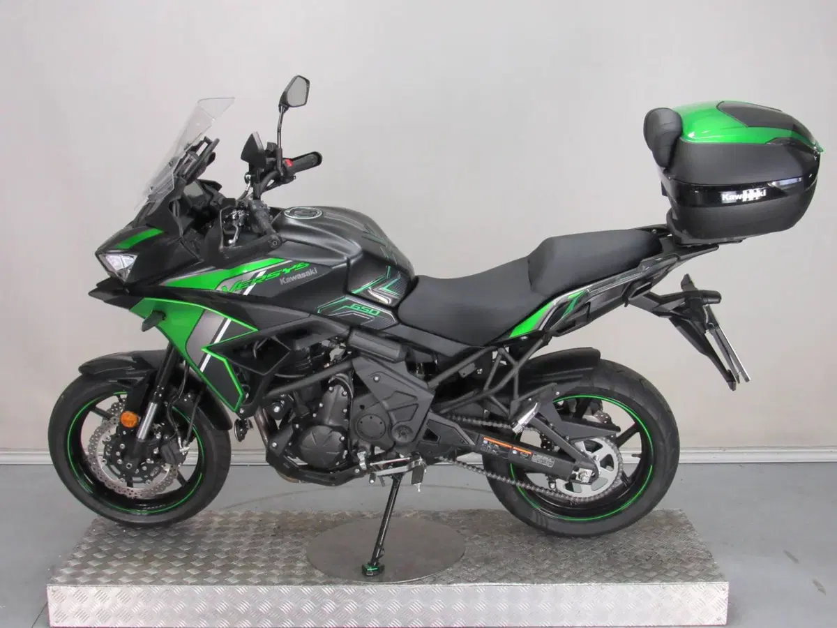 Kawasaki Versys 650 (2021 - 24) (5)