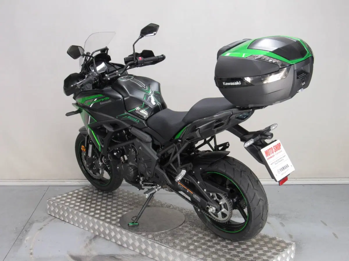 Kawasaki Versys 650 (2021 - 24) (6)