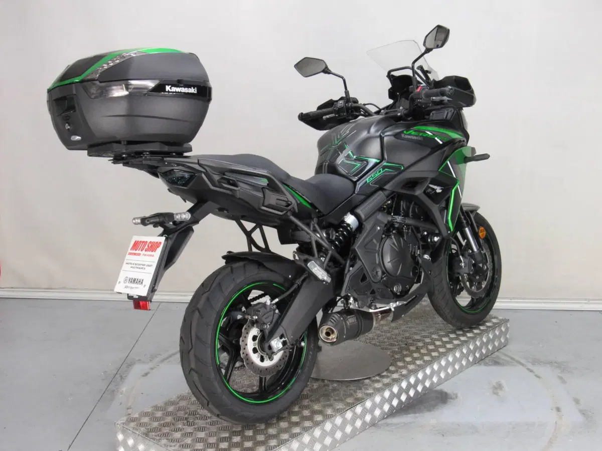 Kawasaki Versys 650 (2021 - 24) (7)