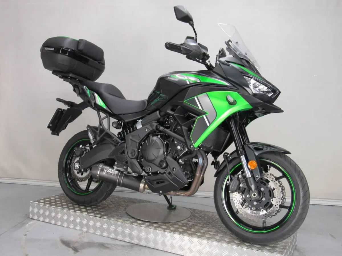 Kawasaki Versys 650 (2021 - 24)
