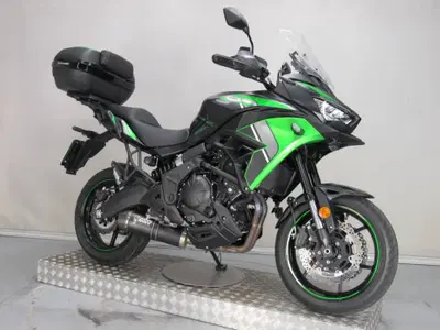 Kawasaki Versys 650 (2021 - 24) usata