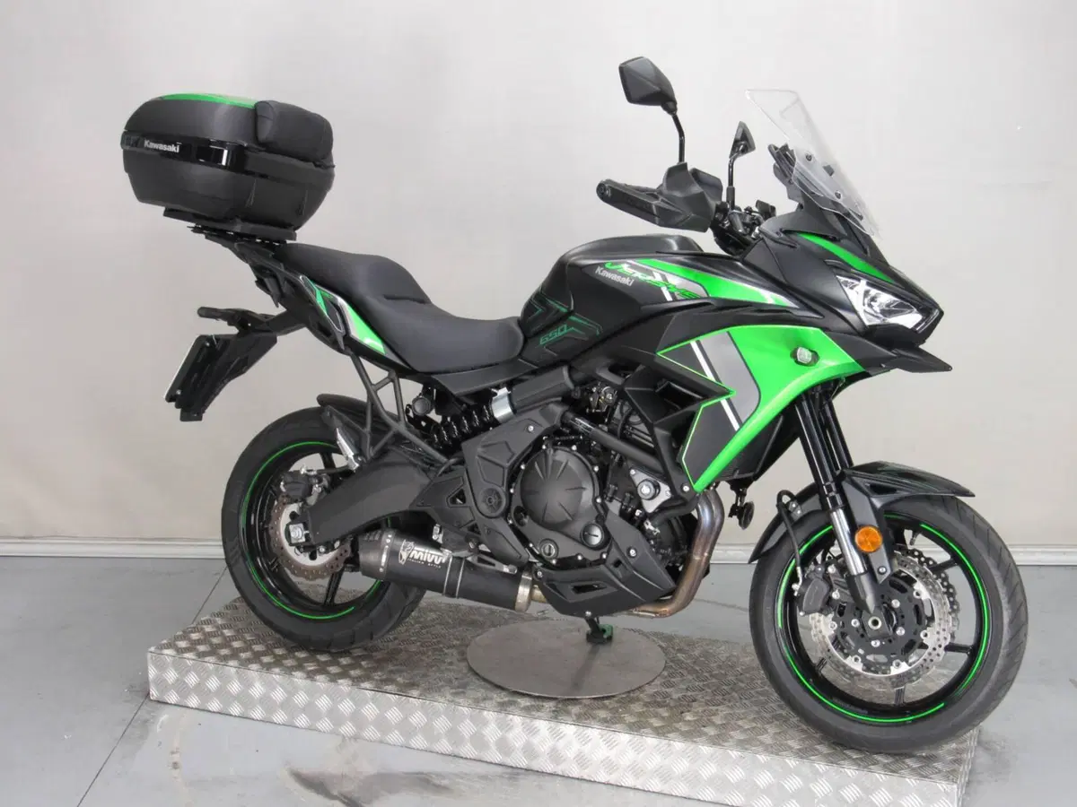 Kawasaki Versys 650 (2021 - 24) (9)