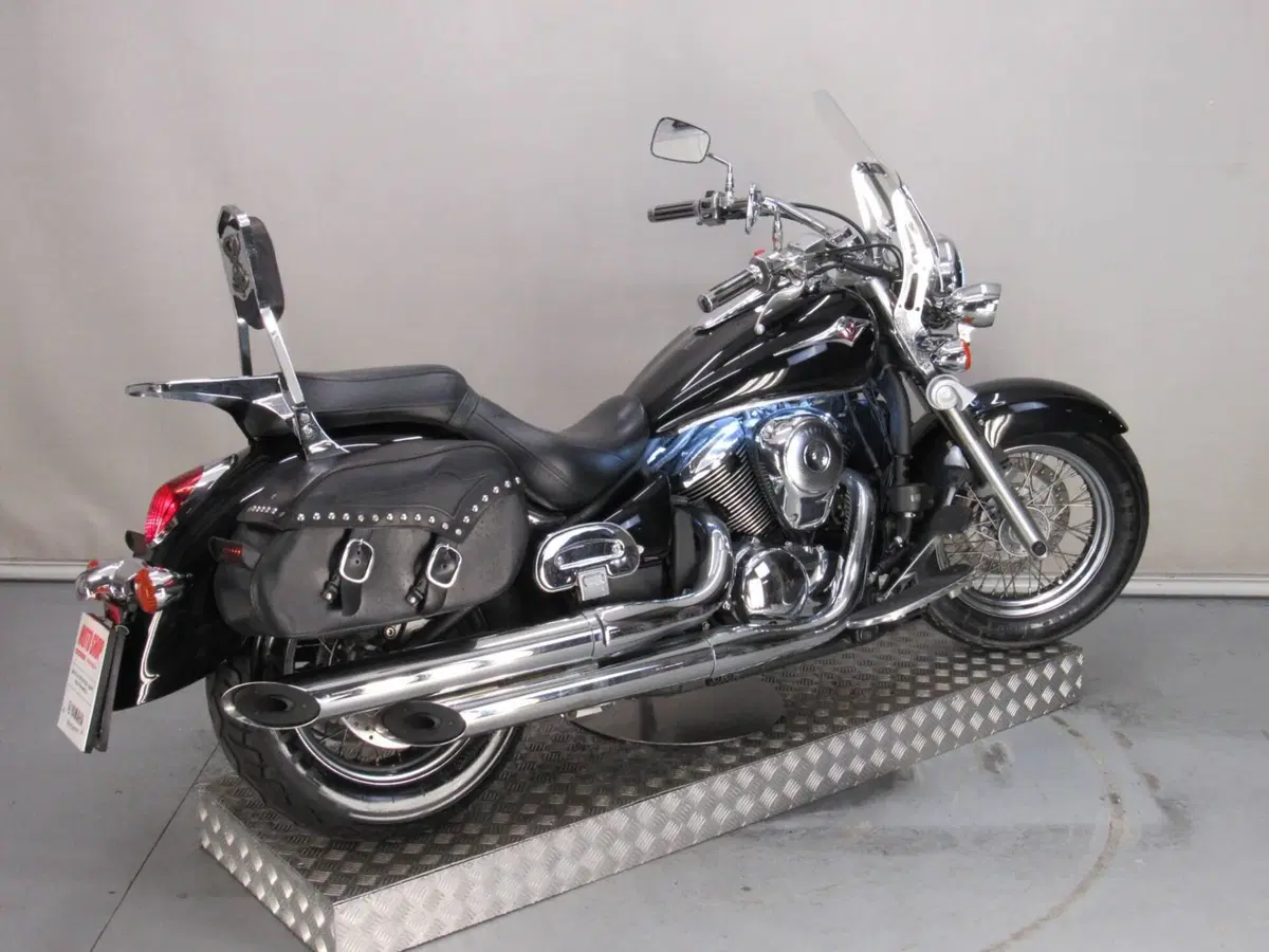 Kawasaki Vulcan VN 900 Classic (2006 - 10) (7)