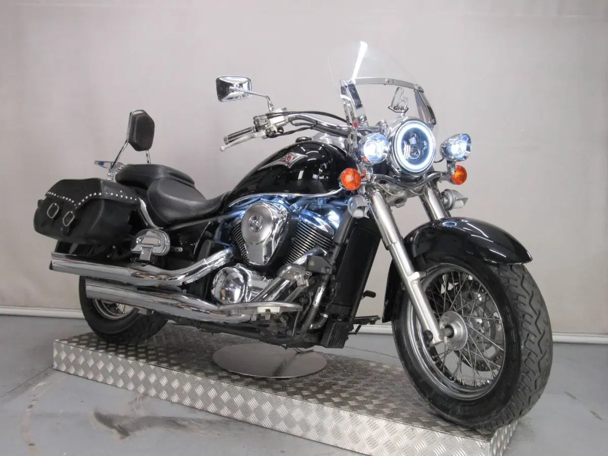 Kawasaki Vulcan VN 900 Classic (2006 - 10)