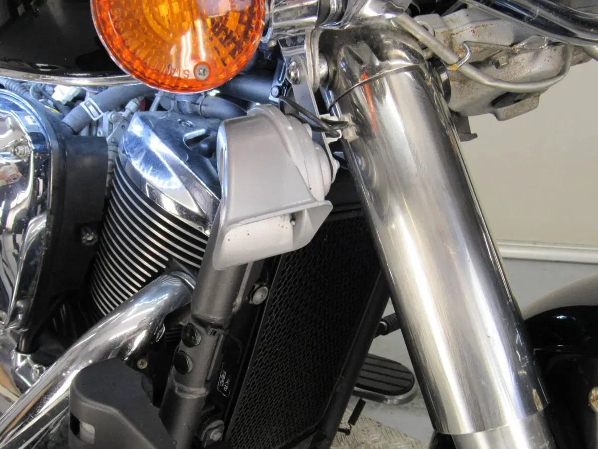Kawasaki Vulcan VN 900 Classic (2006 - 10) (15)