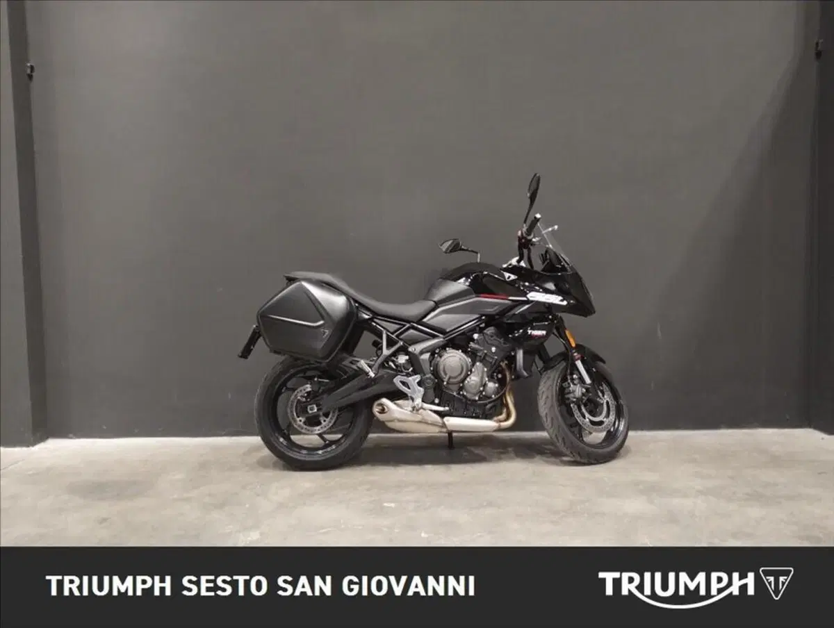 Triumph Tiger Sport 660 (2025) (2)