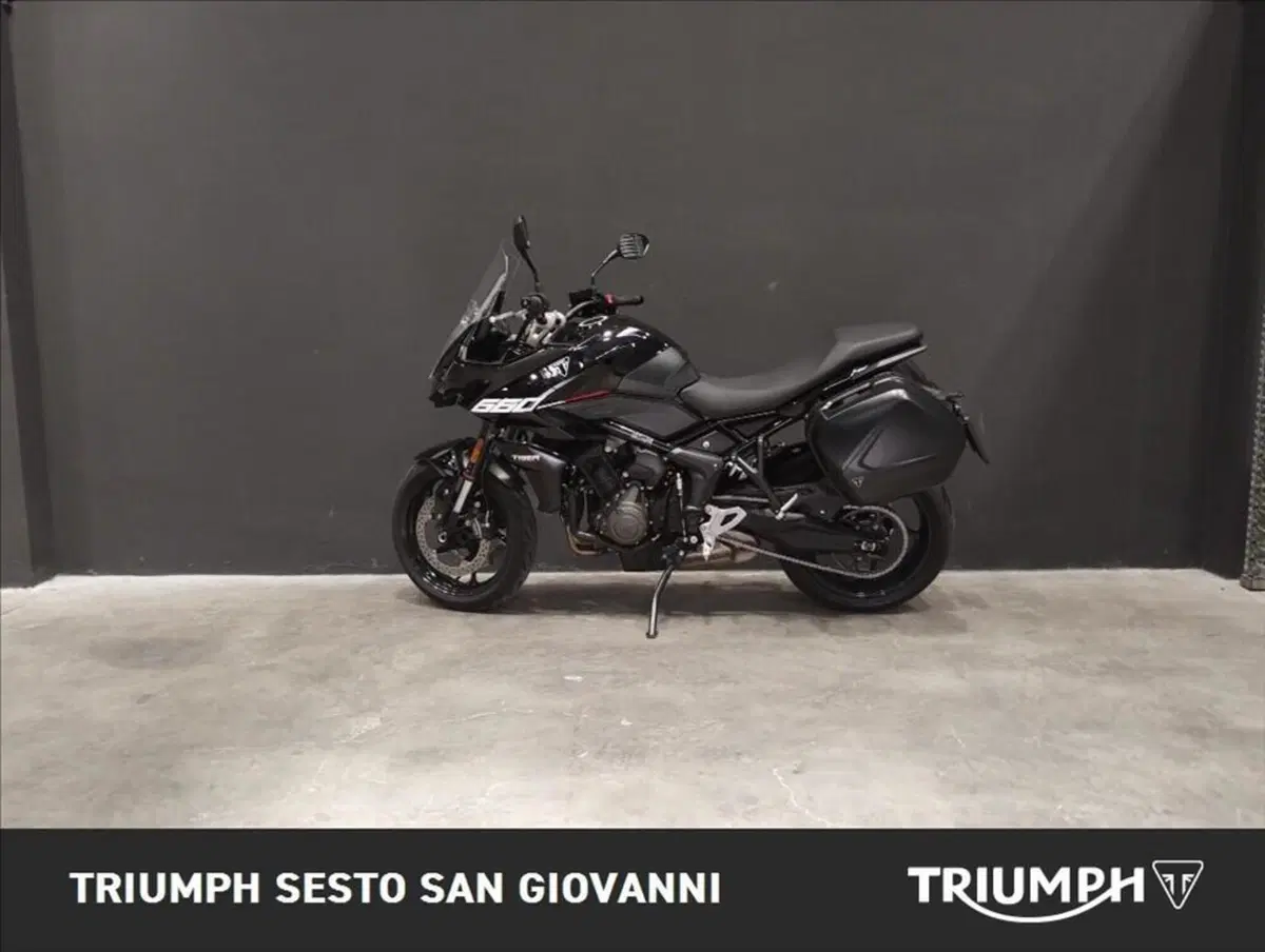 Triumph Tiger Sport 660 (2025)