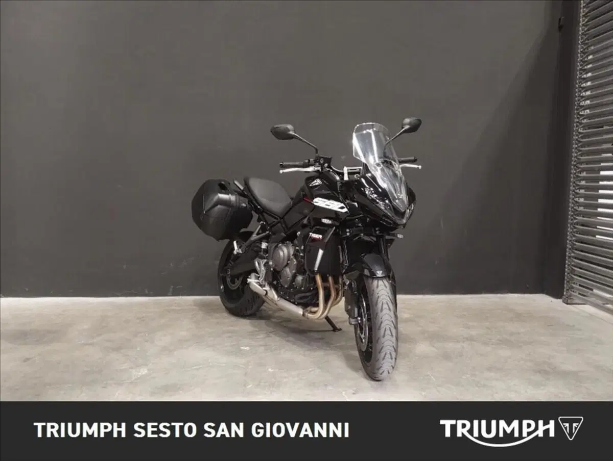 Triumph Tiger Sport 660 (2025) (4)