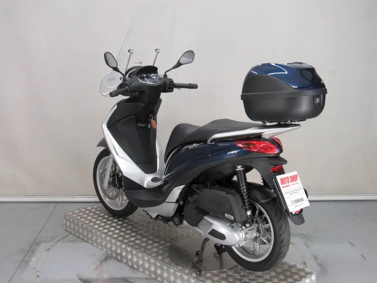 Piaggio Medley 150 ABS (2016 - 19) (6)